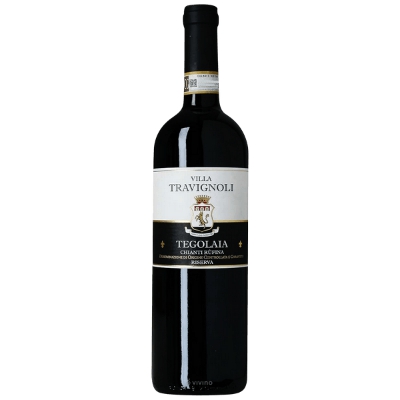 Chianti Rufina Reserve Wine