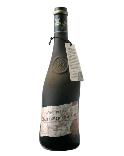 La Fiole du Pape wine