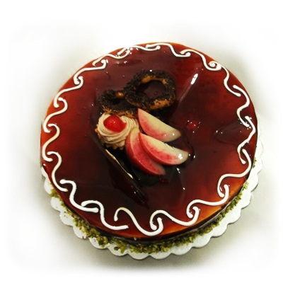 Torte karamel