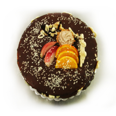 Torte kuqis