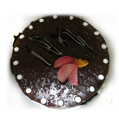 Torte mus cokollate