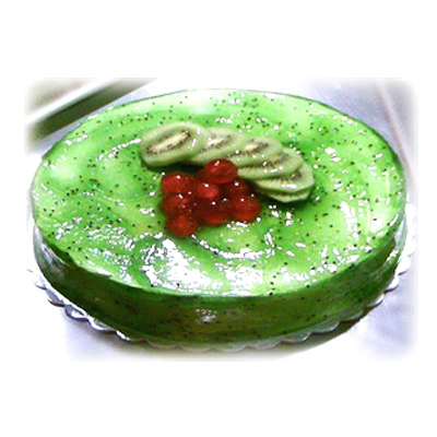 Kiwi cake