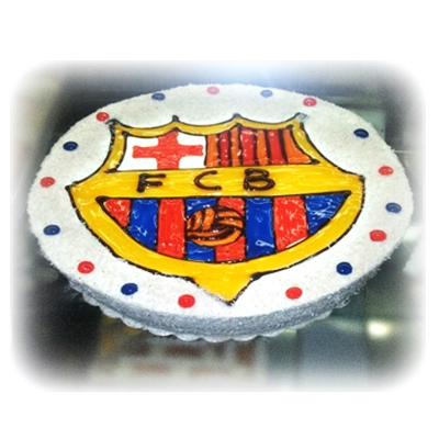 Logo Cake