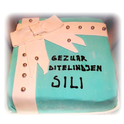 Sugar cake