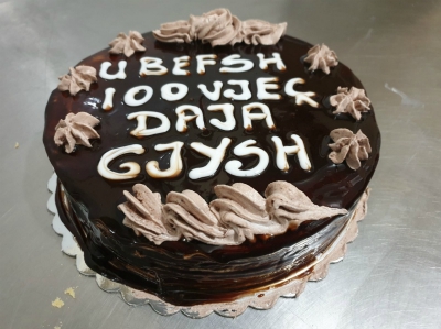 Chocolate cake