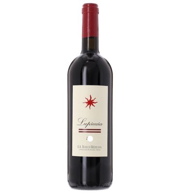 Lupicaia wine