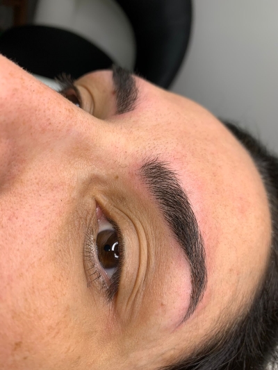 Teknika microblading