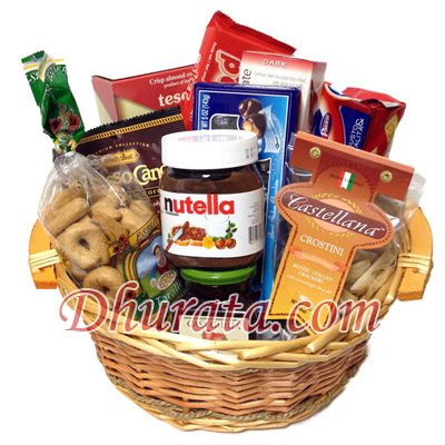 Shporta e mengjesit