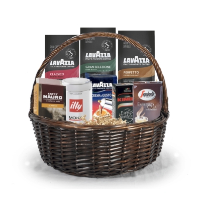 Coffee basket