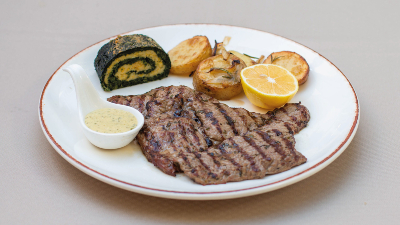 Biftek Vici Zgare (230 gr)