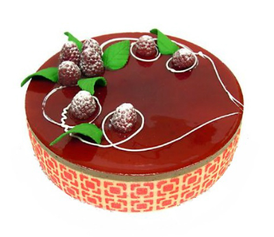 Torte Karamel