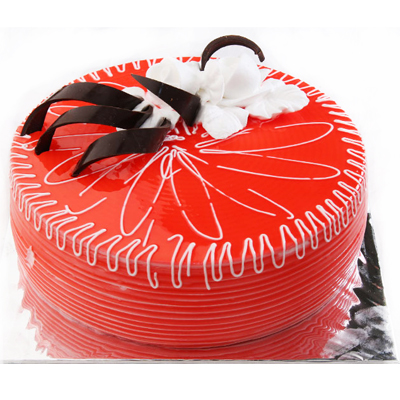 Torte me luleshtrydhe