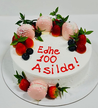 Torte e bardhe
