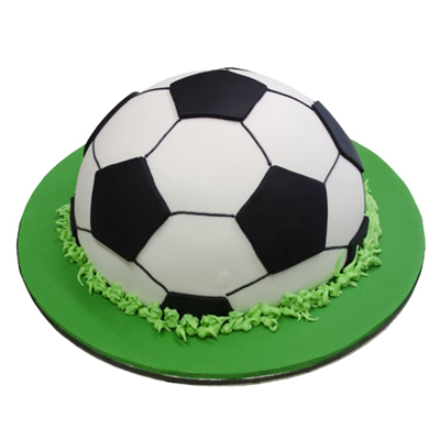 Soccer Cake