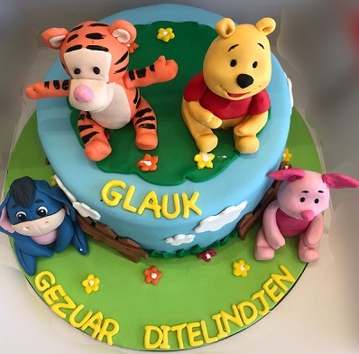 Winnie the Pooh