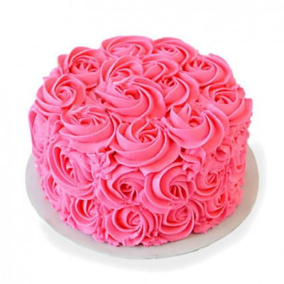 Pink Swirls