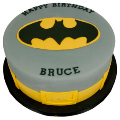 Batman Cake