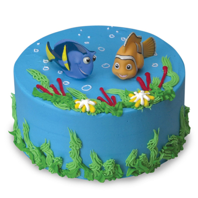 Nemo Cake