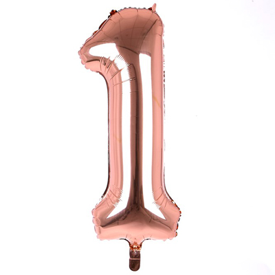 Number Balloon