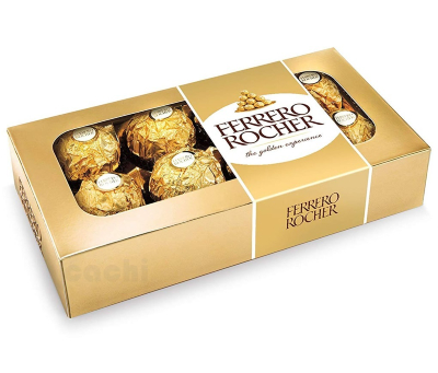 Paketim i vogel Ferrero Rocher