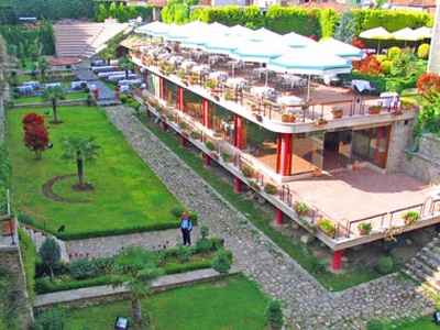 Restorant Real Scampis ne Elbasan