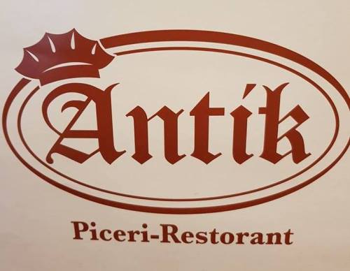 Restorant Pizza Antik in Korca